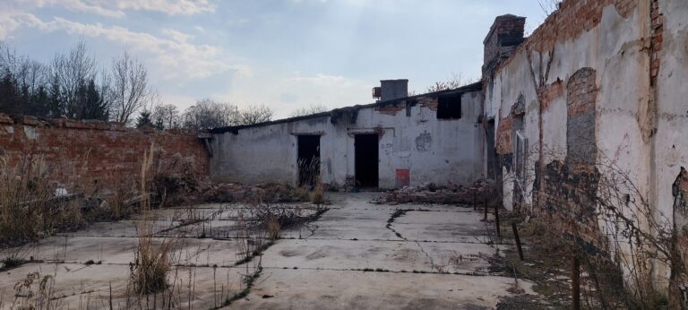 Fort Fryderyka Wilhelma –  Kędzierzyn-Koźle  Baszta Montalemberta, Kędzierzyn-Koźle, województwo opolskie - relacja z 03.2026, zdjęcie 9