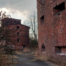 Fort Fryderyka Wilhelma –  Kędzierzyn-Koźle  Baszta Montalemberta Kędzierzyn-Koźle