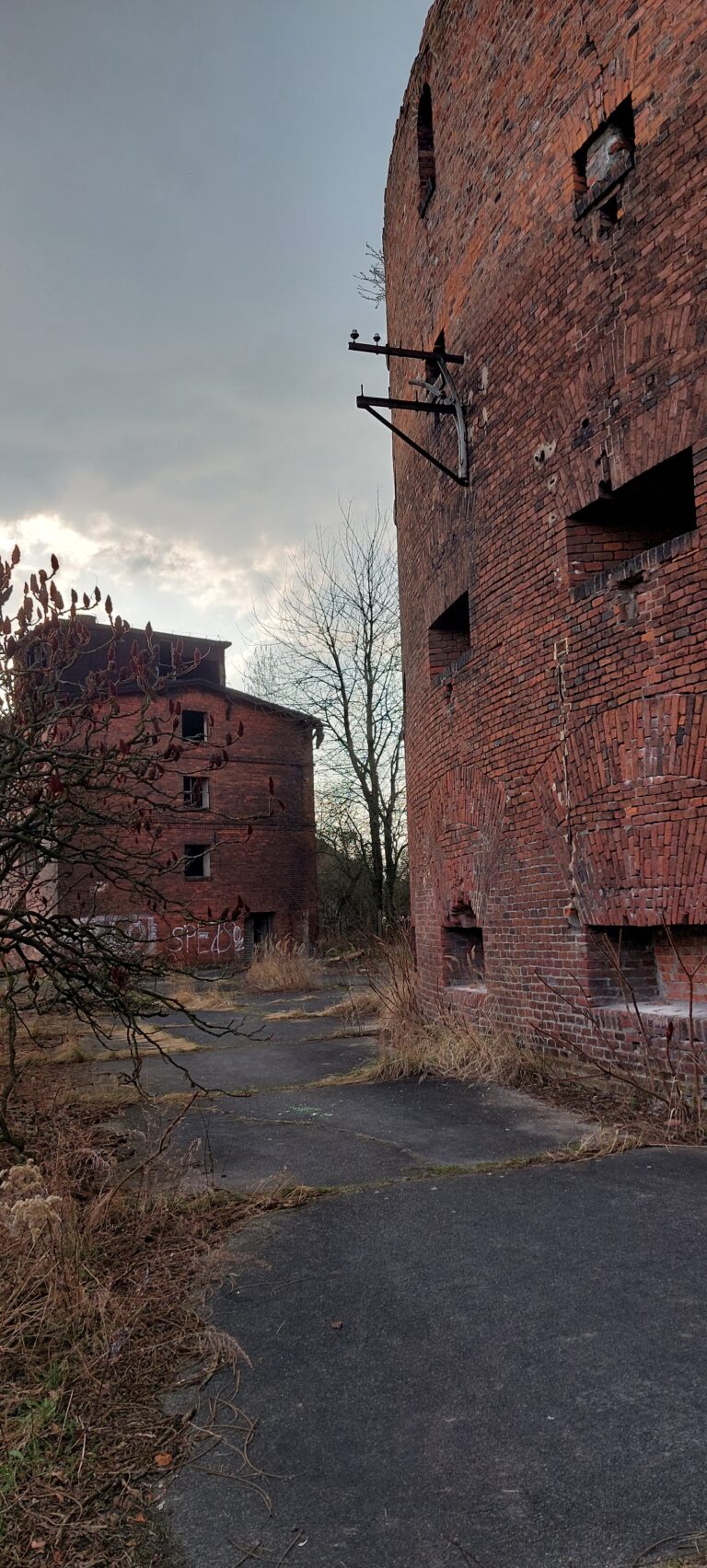 Fort Fryderyka Wilhelma –  Kędzierzyn-Koźle  Baszta Montalemberta, Kędzierzyn-Koźle, województwo opolskie - relacja z 03.2026, zdjęcie 11
