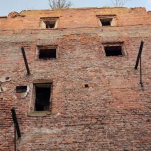 Fort Fryderyka Wilhelma –  Kędzierzyn-Koźle  Baszta Montalemberta Kędzierzyn-Koźle