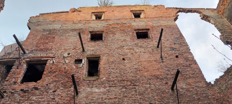 Fort Fryderyka Wilhelma –  Kędzierzyn-Koźle  Baszta Montalemberta, Kędzierzyn-Koźle, województwo opolskie - relacja z 03.2026, zdjęcie 12
