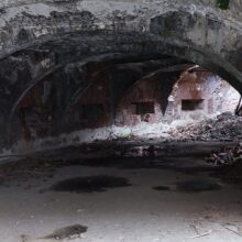 Fort Fryderyka Wilhelma –  Kędzierzyn-Koźle  Baszta Montalemberta Kędzierzyn-Koźle