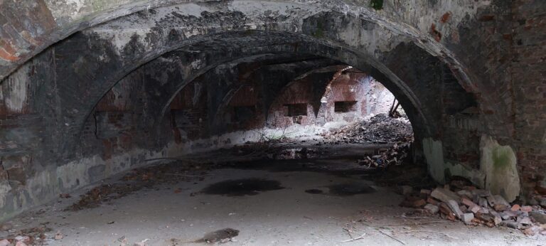 Fort Fryderyka Wilhelma –  Kędzierzyn-Koźle  Baszta Montalemberta, Kędzierzyn-Koźle, województwo opolskie - relacja z 03.2026, zdjęcie 13