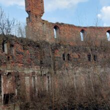Fort Fryderyka Wilhelma –  Kędzierzyn-Koźle  Baszta Montalemberta Kędzierzyn-Koźle