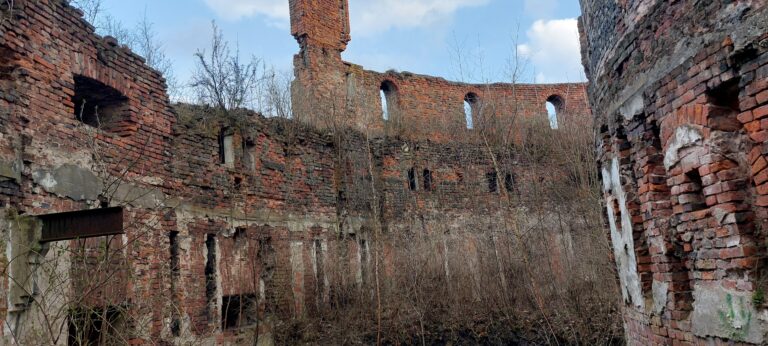Fort Fryderyka Wilhelma –  Kędzierzyn-Koźle  Baszta Montalemberta, Kędzierzyn-Koźle, województwo opolskie - relacja z 03.2026, zdjęcie 14