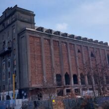 Opuszczony Elewator zbożowy Wrocław
