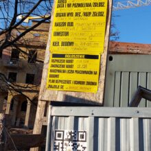 Opuszczony szpital przy ul. Westerplatte. Świdnica