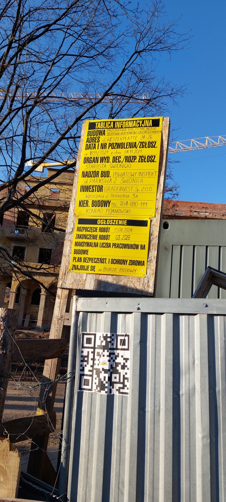 Opuszczony szpital przy ul. Westerplatte., Świdnica, województwo dolnośląskie - zdjęcie z relacji 9