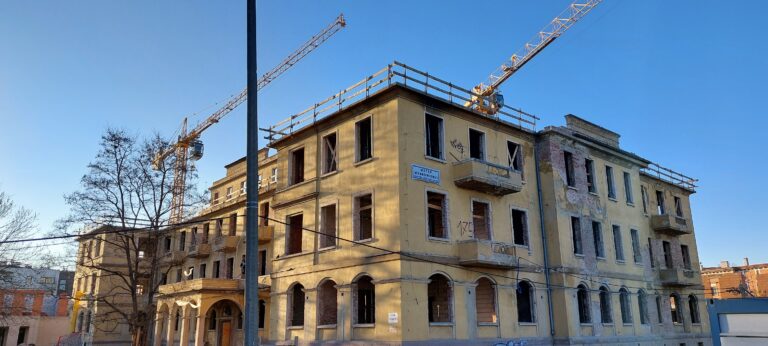 Opuszczony szpital przy ul. Westerplatte., Świdnica, województwo dolnośląskie - zdjęcie z relacji 10