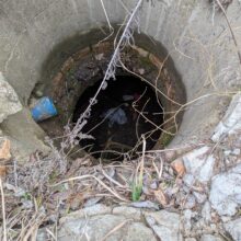 Opuszczone budynki techbud Osielsko