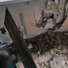 Opuszczone budynki techbud Osielsko