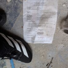 Opuszczone budynki techbud Osielsko