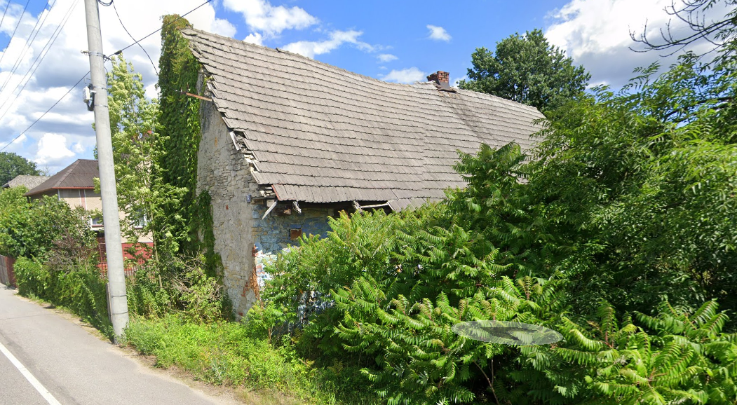 Opuszczony dom Gromiec