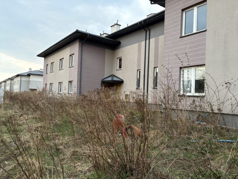 Opuszczone budynki mieszkalne, Marki, województwo mazowieckie - relacja z 03.2026, zdjęcie 1