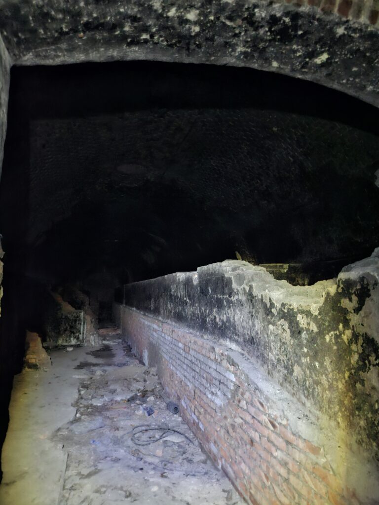 Stary Browar w Myślęcinku, Bydgoszcz, województwo kujawsko-pomorskie - relacja z 01.2026, zdjęcie 12