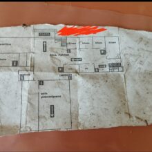 Opuszczona szkoła podstawowa nr 5 Tarnobrzeg