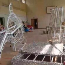 Opuszczona szkoła podstawowa nr 5 Tarnobrzeg