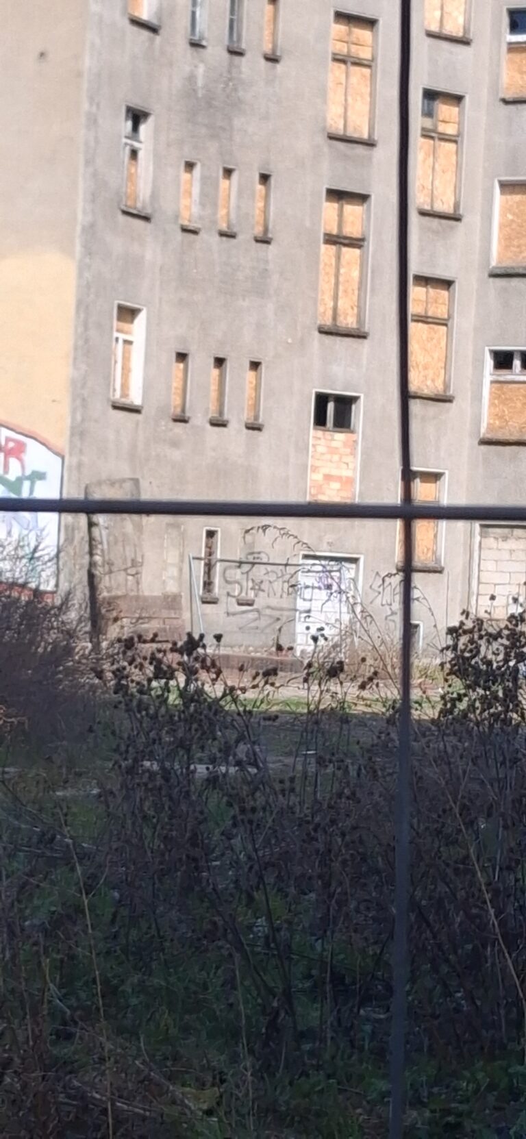 Opuszczony budynek, Wrocław, województwo dolnośląskie - relacja z 04.2026, zdjęcie 2