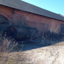 Dawny Dwór i PGR-y w Morsku Morsk