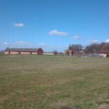 Dawny Dwór i PGR-y w Morsku Morsk