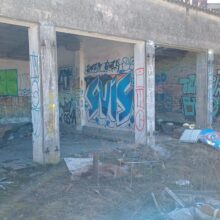 Dawny Dwór i PGR-y w Morsku Morsk