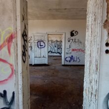 Dawny Dwór i PGR-y w Morsku Morsk