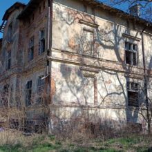 Dawny Dwór i PGR-y w Morsku Morsk