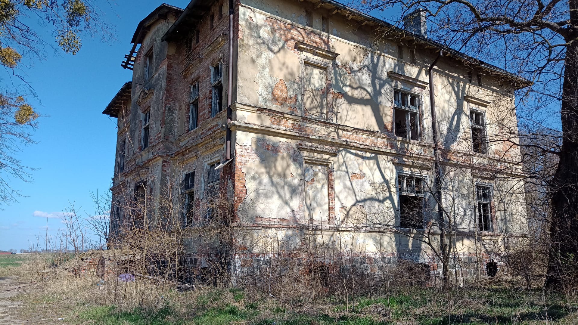 Dawny Dwór i PGR-y w Morsku, Morsk, kujawsko-pomorskie — zdjęcie 7