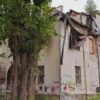 Opuszczony Budynek przy 2 Willach Warszawa