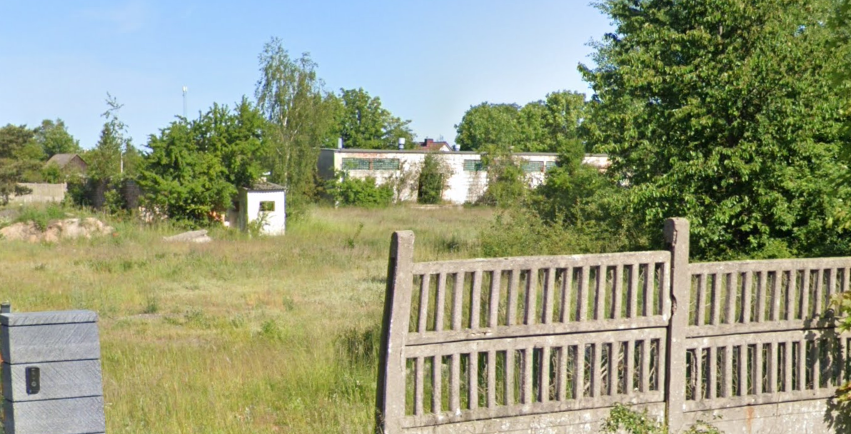 opuszczone PGR Trzemeszno Trzemeszno Lubuskie