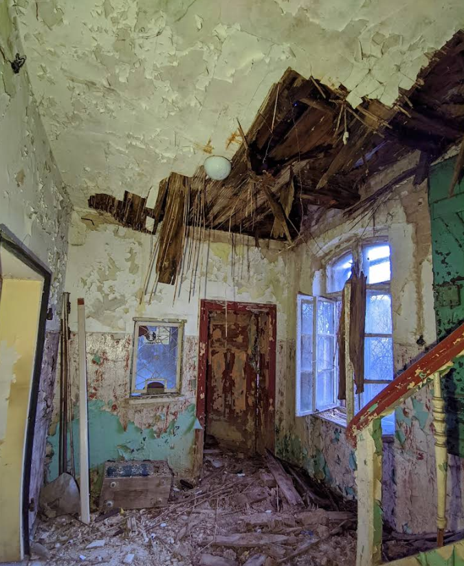 Opuszczona stacja pkp Trzemeszno Trzemeszno Lubuskie