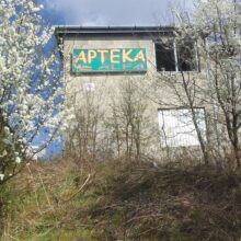 Opuszczona Apteka Tarnów