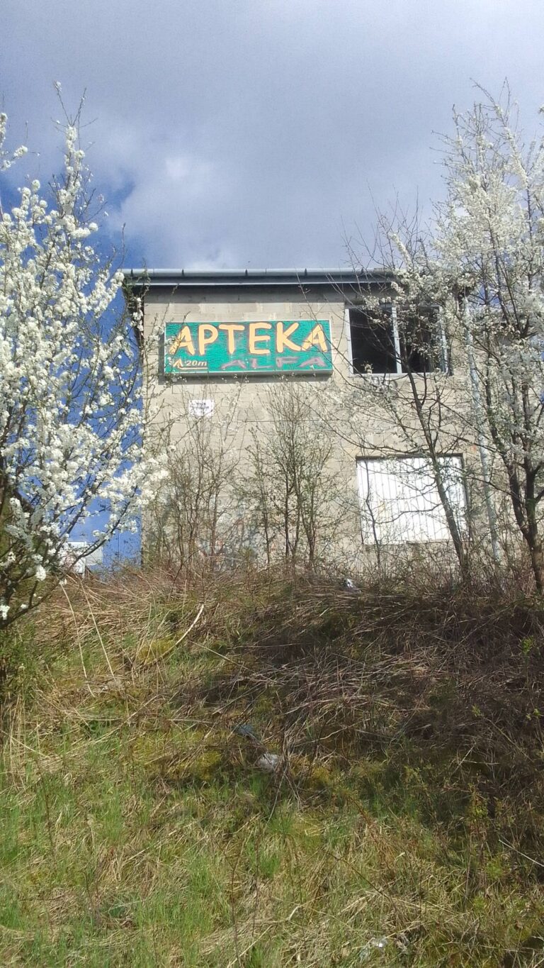 Opuszczona Apteka, Tarnów, województwo małopolskie - relacja z 04.2026, zdjęcie 2