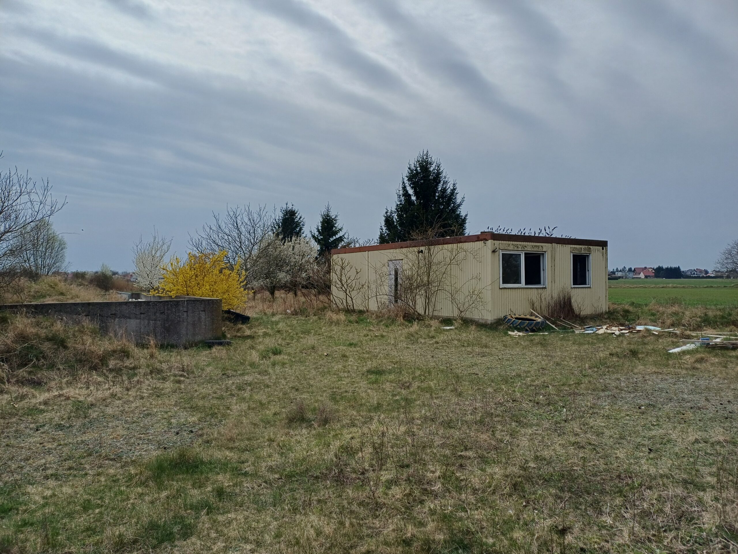 Budynek Gorzów Wielkopolski