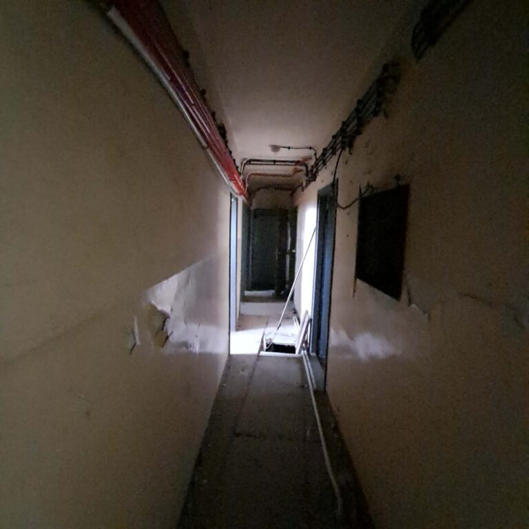 Opuszczony Stomatologiczny Ośrodek Zdrowia NFZ, Suchy Las, województwo wielkopolskie - zdjęcie 3