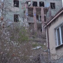 Opuszczony dom – Gdynia Gdynia