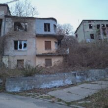 Opuszczony dom – Gdynia Gdynia