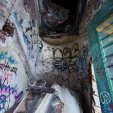 Opuszczony dom – Gdynia Gdynia