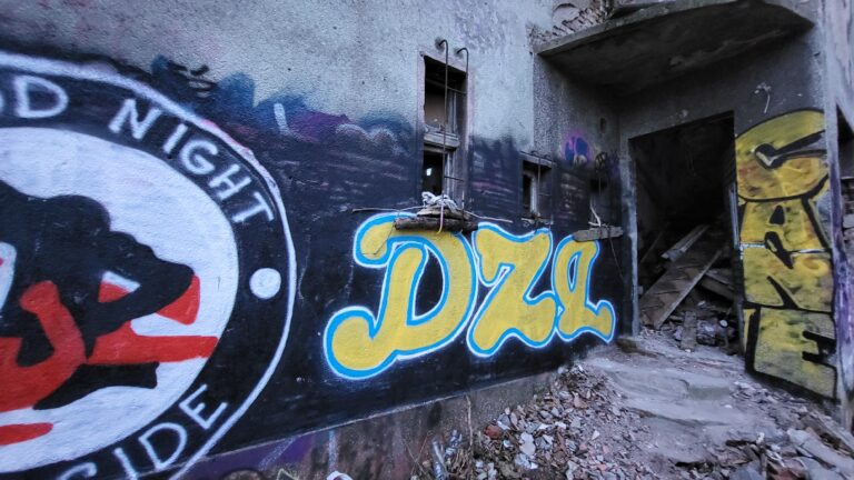 Opuszczony dom – Gdynia, Gdynia, województwo pomorskie - relacja z 04.2026, zdjęcie 34