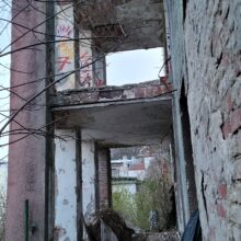 Opuszczony dom – Gdynia Gdynia