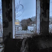 Opuszczony dom – Gdynia Gdynia