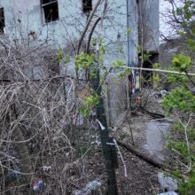 Opuszczony dom – Gdynia Gdynia