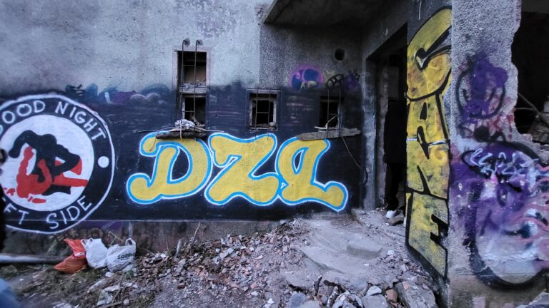 Opuszczony dom – Gdynia, Gdynia, województwo pomorskie - zdjęcie z relacji 43