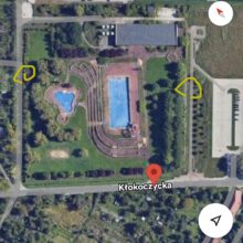 Basen kukoczyce Wrocław