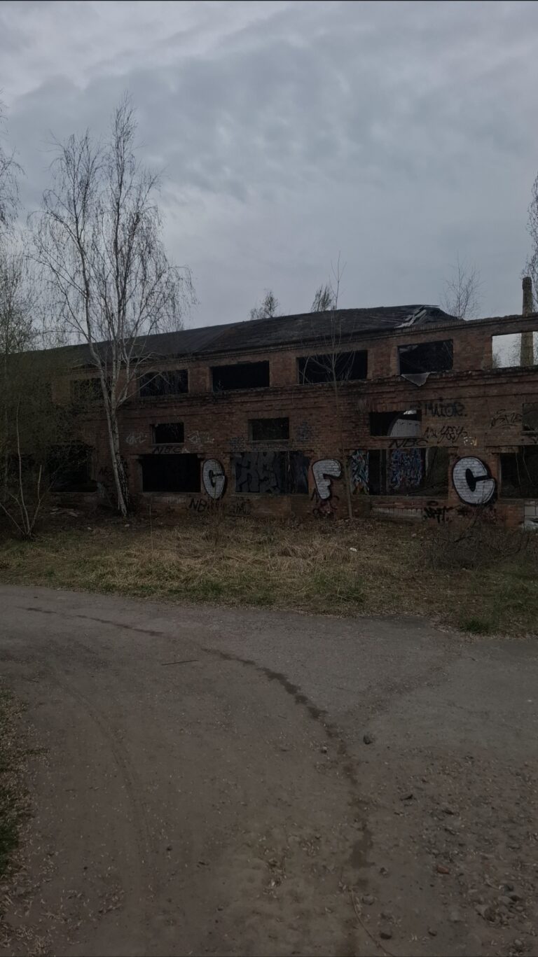 Stara cegielnia Fabianowo., Poznań, województwo wielkopolskie - relacja z 04.2026, zdjęcie 16