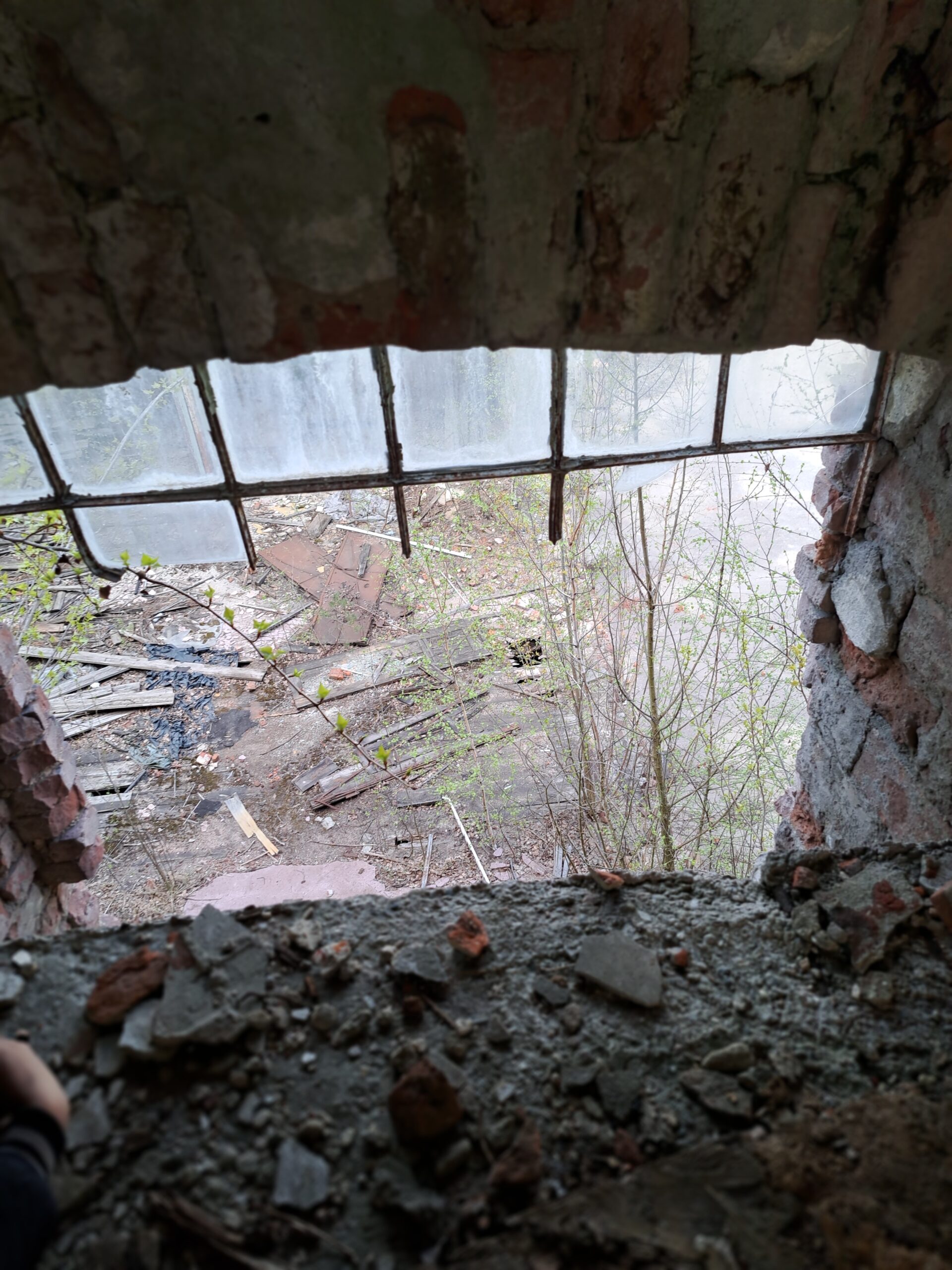 Fabryka sentschela Łódź