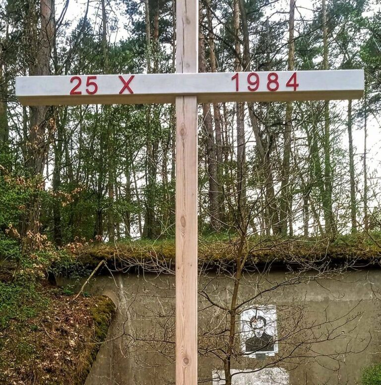 Regelbau 668 – Niemiecki schron bierny z 1944 r., Ryńsk, województwo kujawsko-pomorskie - zdjęcie z relacji 2