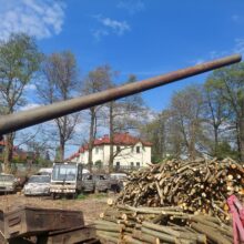 Cmentarzysko Tadeusza Tabenckiego Grodzisk Mazowiecki