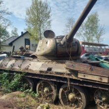 Cmentarzysko Tadeusza Tabenckiego Grodzisk Mazowiecki