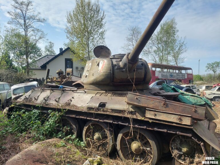 Cmentarzysko Tadeusza Tabenckiego, Grodzisk Mazowiecki, województwo mazowieckie - relacja z 04.2026, zdjęcie 9